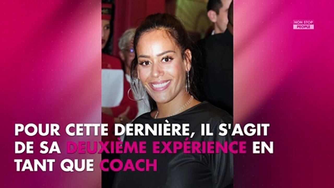 The Voice Kids 6 - Amel Bent : ce que l'émission a changé pour elle