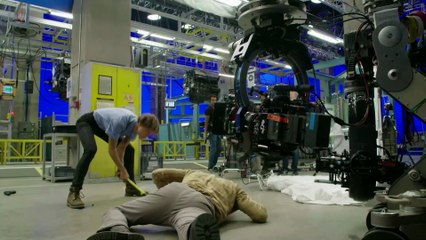 หนัง Terminator Dark Fate ฅนเหล็ก วิกฤตชะตาโลก - เจมส์ คาเมรอน
