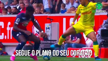 FutParódias - O VÍCIO DE DIBRAR | Paródia Vai Sentando Sem Compromisso - MC Alysson