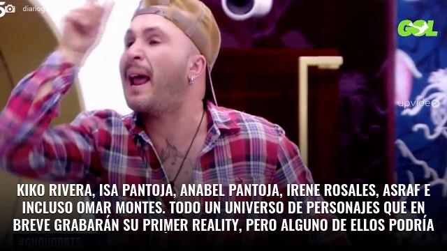 La “terrible pelea” de Kiko Rivera de madrugda que “tiene a Isabel Pantoja rota”