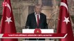 Erdoğan’dan Trump’ın mektubuna dair açıklama: Vakti geldiğinde gereken yapılacak