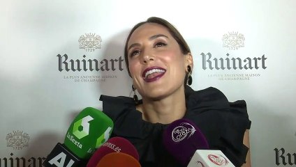 Tamara Falcó evita hablar sobre su tonteo con Jordi Cruz