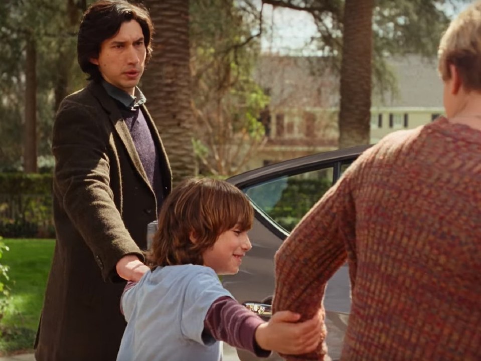 'Marriage Story' (OmU): Trailer zum Familien-Drama von Netflix