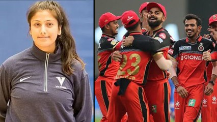 IPL 2020 : Navnita Gautam,1st Woman Support Staff In IPL Team || Oneindia Telugu