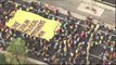 - Barselona’da Protestolar Sürüyor- Uçuşlar İptal Edildi