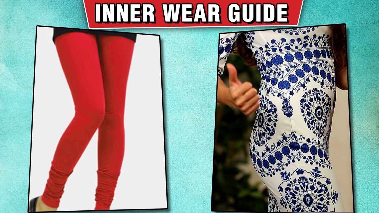 What To Wear Under What, Inner Wear Guide | #TM...