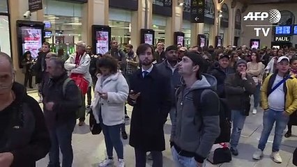 SNCF: pagaille dans le trafic régional après un accident (2)