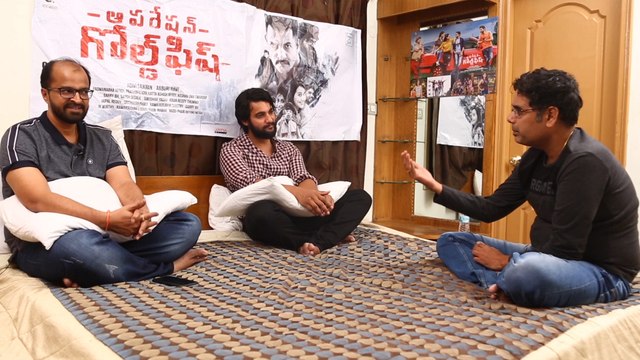 Operation Gold Fish Team Special Chit Chat