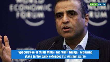 Yes Bank is on the roll; what should you do?