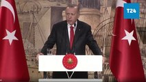 Erdoğan'dan 'mektup' yorumu: Karşılıklı sevgi ve saygımız bunu gündemde tutmaya müsaade etmiyor, zamanı geldiğinde gereken yapılacak