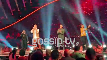 The Final four: Η εντυπωσιακή έναρξη του show με τη «Μισιρλού»