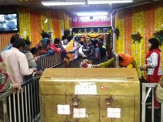 राम मंदिर के लिए महाकाल मंदिर में पूजन अभिषेक