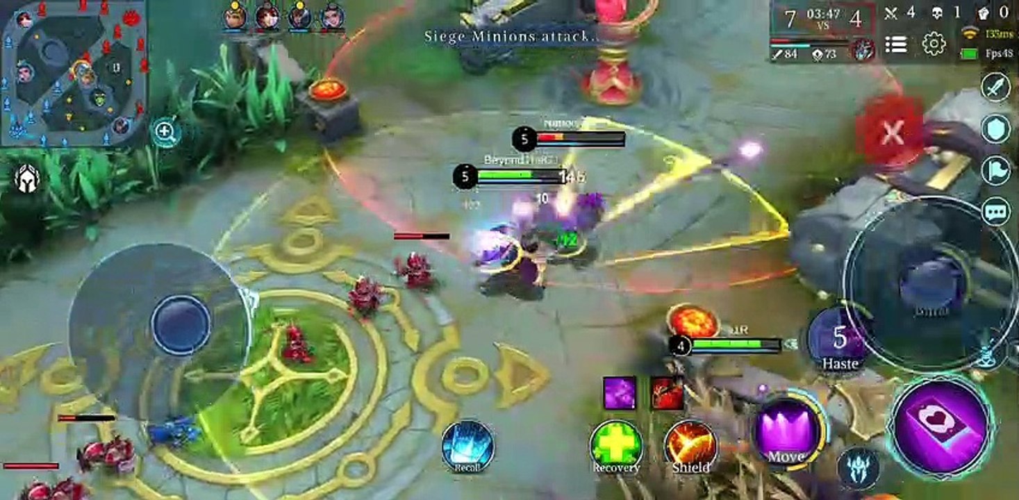 LoA - Loki Highlights #1