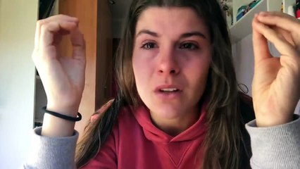 VIDEO: Esta chica cuenta en Youtube la agresión sexual que sufrió en su portal
