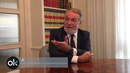 Jaime Mayor Oreja: "La ideología de género es un ataque a la biología y a la ciencia"