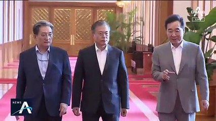 조국 사퇴했지만 文 지지율 40%선 붕괴…“경제 때문에”