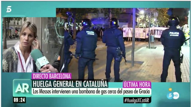 El descomunal cabreo de una catalana: Son 40 años de matraca, ¡pero vamos a plantar cara y necesitamos a todos los españoles!