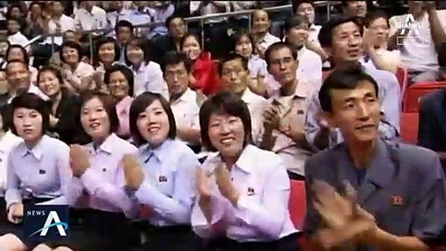 “남한 기자들 와라”…축구와 180도 다른 북한 역도