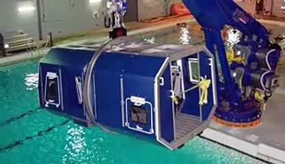 Why it's so hard for planes to land on water