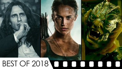 Download Video: Najlepsze (jak dotąd) filmy 2018 - TYLKO KINO