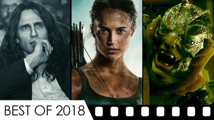Najlepsze (jak dotąd) filmy 2018 - TYLKO KINO