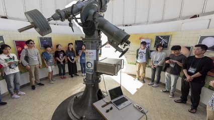 [대전/대덕] 천문연, '천문과 예술 창작기획 워크숍' / YTN