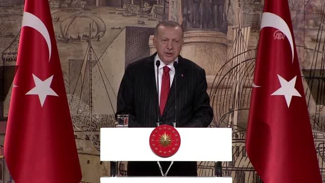 Cumhurbaşkanı Erdoğan: Barış Pınarı Harekatı'mızın iki temel amacı vardır