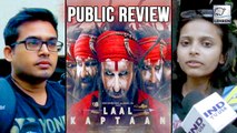 Laal Kaptaan PUBLIC REVIEW | Saif Ali Khan