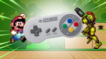 Nintendo Switch - Unboxing del mando de SNES