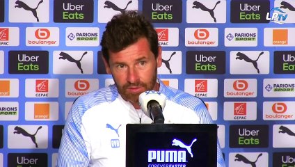 Villas-Boas : "Il y a un accord avec Lihadji"