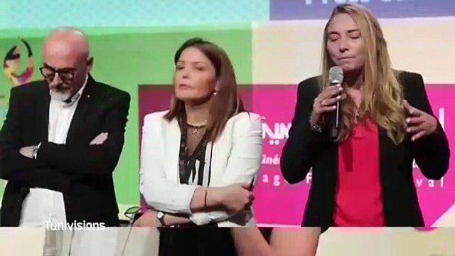 الندوة الصحفية لأيام قرطاج السينمائية 2019