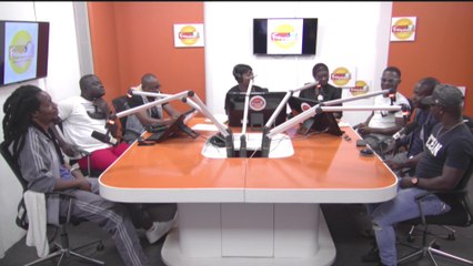 Carrefour Week-end du 12 Octobre 2019 avec Zongo et Bedel