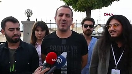 Haluk Levent, Emine Bulut'un kızını ziyaret etti; konser verdi