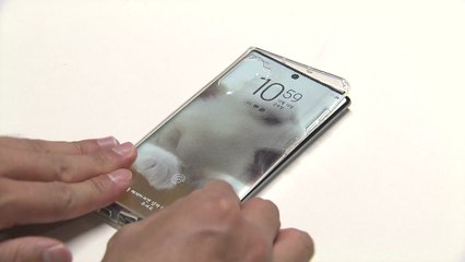 갤럭시 지문인식 '보안 구멍'에 삼성 "다음 주초 SW 업데이트" / YTN