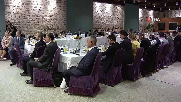 Cumhurbaşkanı Erdoğan: “Barış Pınarı Harekatı 1 günlük bir oluşum değildir. Bunun hazırlığı 4-5 yılı bulmaktadır. Gelişmeler anlık olmadı”