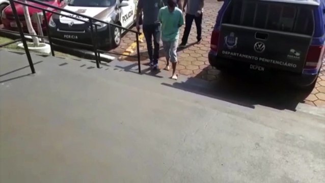 Procurado por tráfico de drogas é detido pelo GDE no Cascavel Velho