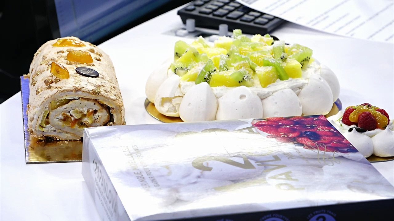 Ça va bien pour eux : La Meringaie, qui propose des Pavlovas originales en boutique