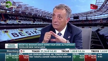 Ahmet Nur Çebi: "Kulübün içinde kendi kendine zam yapanlar var"