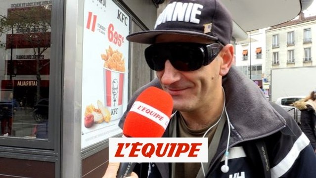 Micro-trottoir « Je regarderai si je ne suis pas sorti samedi soir » - Rugby - Mondial