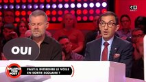 Cyril Hanouna qualifie Julien Odoul de lâche et malpoli après sa non-venue dans 