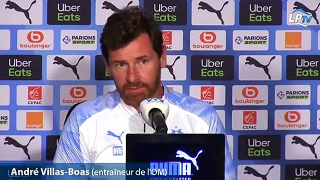 Villas-Boas : C'est a la direction de décider si on continue ou pas