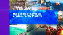 Magical scenes: Lamu Museum in Kenya