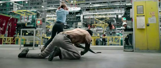 Terminatör Kara Kader Fragman