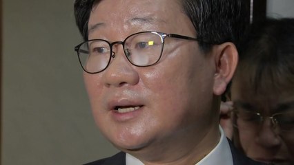 "이낙연, 연말까지 계속"...'전해철 장관설'에 靑 "추측 난무" / YTN
