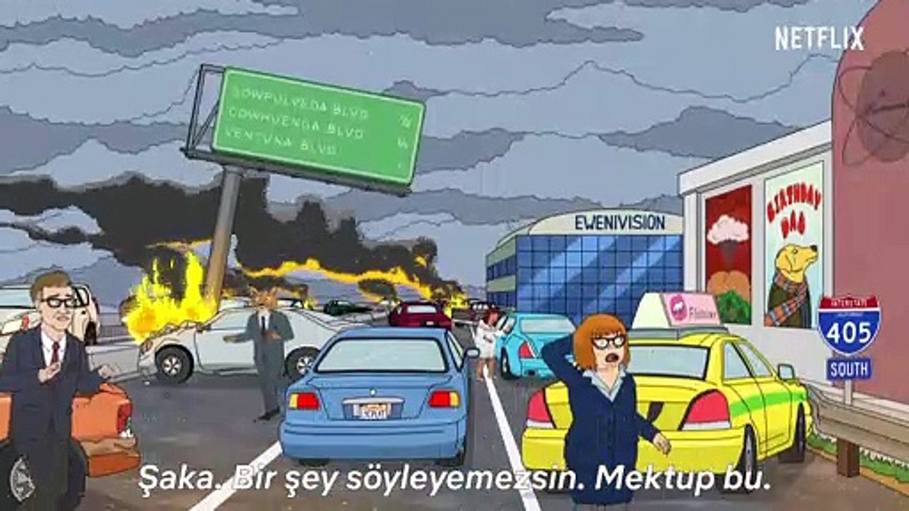BoJack Horseman  6. Sezon