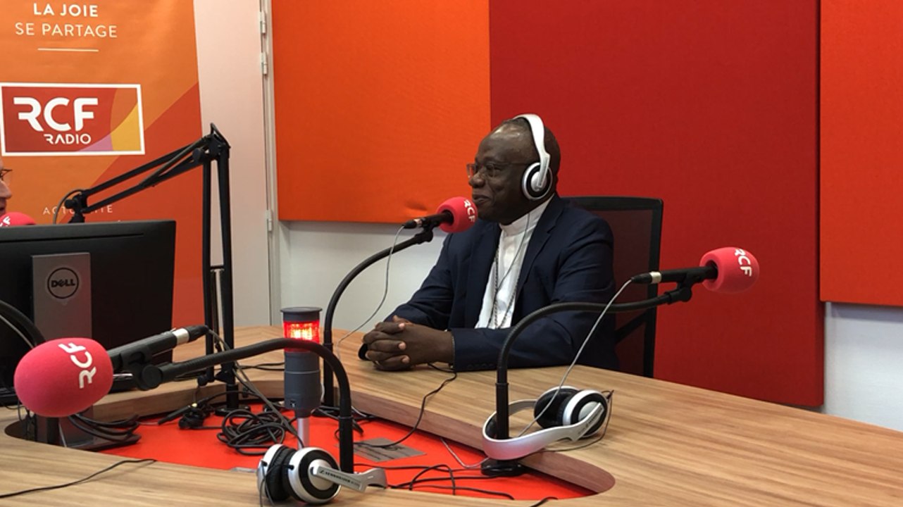 Interview de Mgr Habert et Mgr Kasanda à propos du jumelage entre les diocèses de Séez et Mbujimayi