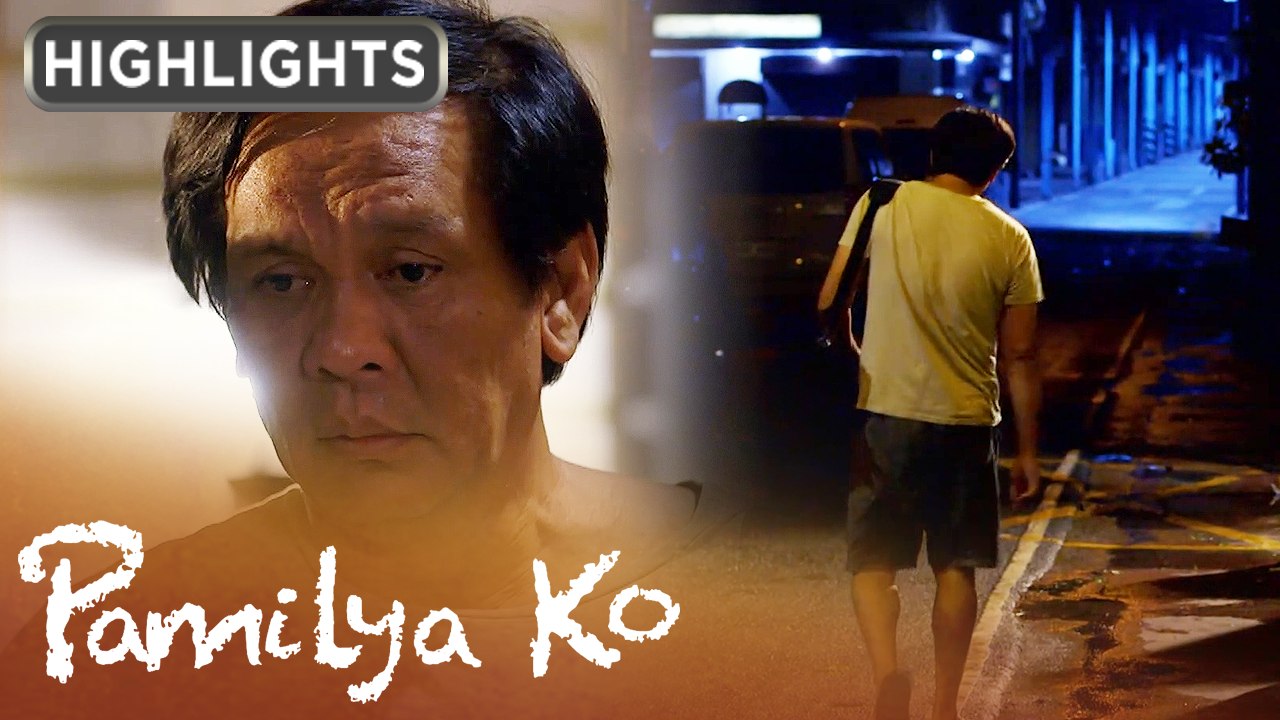 Fernan, nagdesisyon na umalis ng kanilang bahay | Pamilya Ko