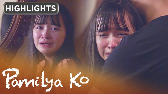 Cherry, naguguluhan sa nangyayari sa kanyang pamilya | Pamilya Ko