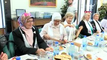 Ankara içişleri bakanı soylu bakanlıkta 'savaş mağduru boşnak anneleri' kabul etti-detaylar