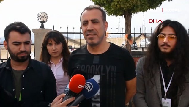 Haluk Levent, Emine Bulut'un kızının yüzünü güldürdü